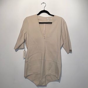 Babaton Cream Bodysuit (Franz)